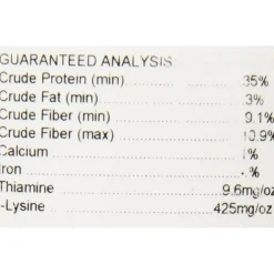 AniMed Pure Brewers Yeast Horse Supplement (2 lb)