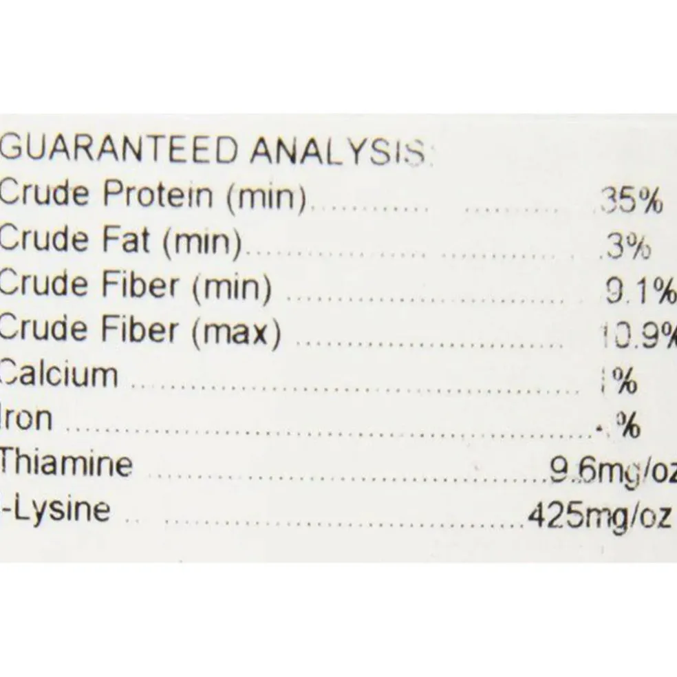 AniMed Pure Brewers Yeast Horse Supplement (2 lb)