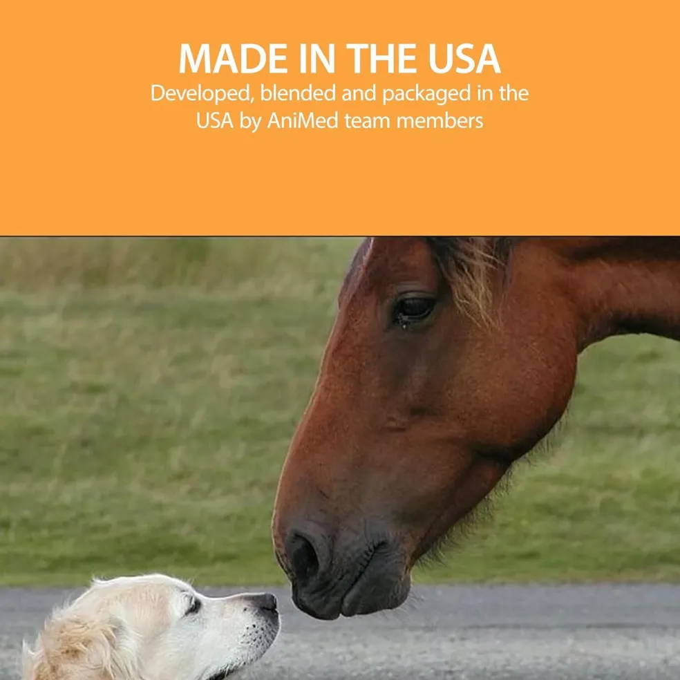 AniMed Remission For Horses