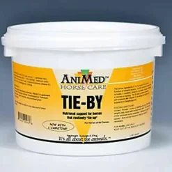 AniMed Tie-By Horse Supplement (2.5 lbs. )