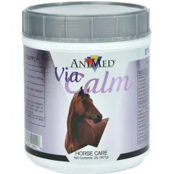 AniMed Via Calm Calming Supplement for Horses
