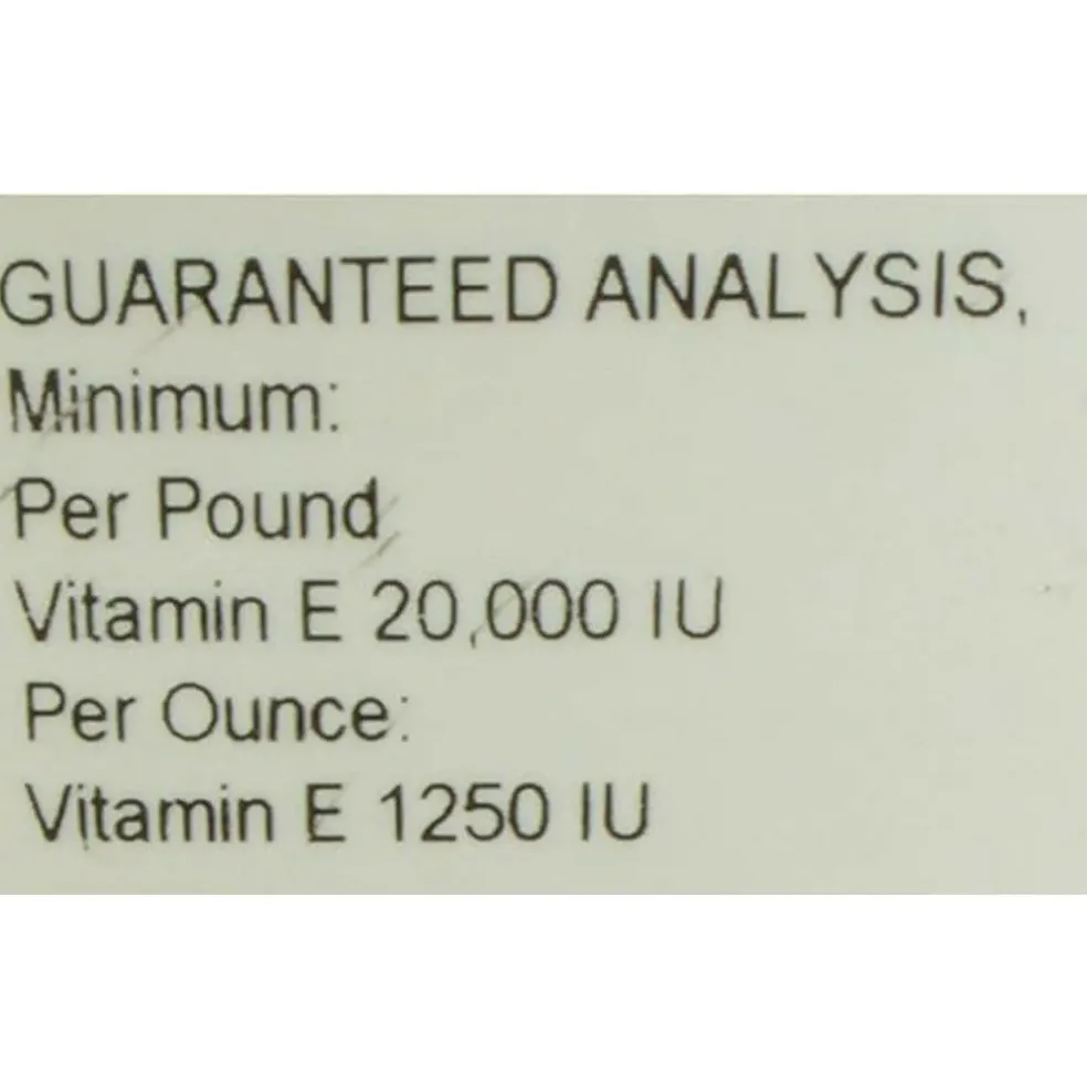 AniMed Vitamin E Powder For Horses (5 lb)