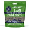 Annamaet Lean Low Fat Formula Grain-Free Oven-Baked Dog Treats (7 oz)