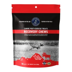 Annamaet Recovery Chews Post-Exercise Treats for Dogs