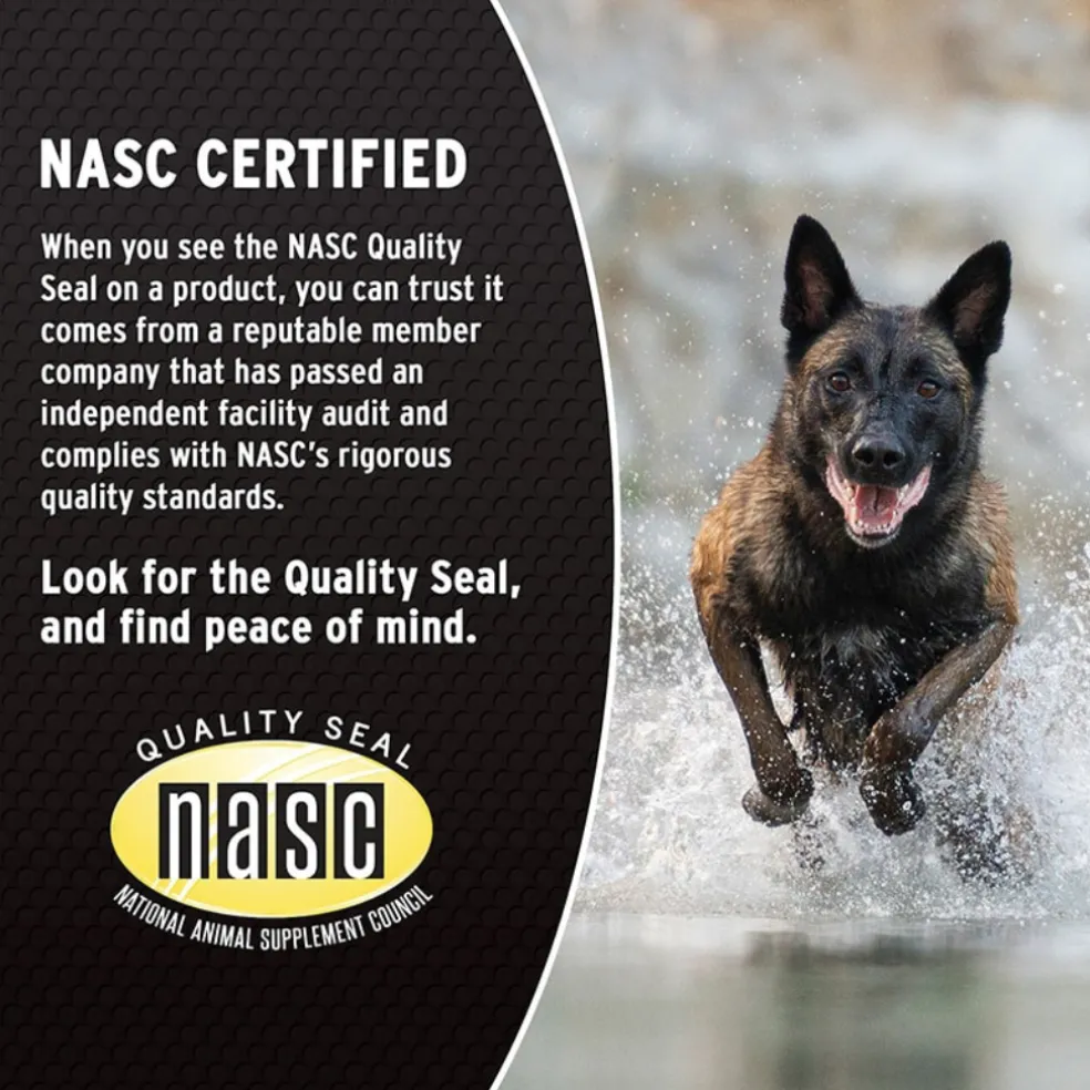 Annamaet Recovery Chews Post-Exercise Treats for Dogs