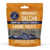 Annamaet Salcha Poultry Formula Grain-Free Oven-Baked Dog Treats (7 oz)