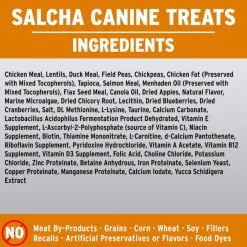Annamaet Salcha Poultry Formula Grain-Free Oven-Baked Dog Treats (7 oz)