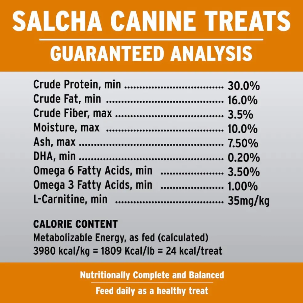 Annamaet Salcha Poultry Formula Grain-Free Oven-Baked Dog Treats (7 oz)