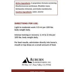 APF Pro Advanced Protection Formula Supplement for Horses (12 oz)
