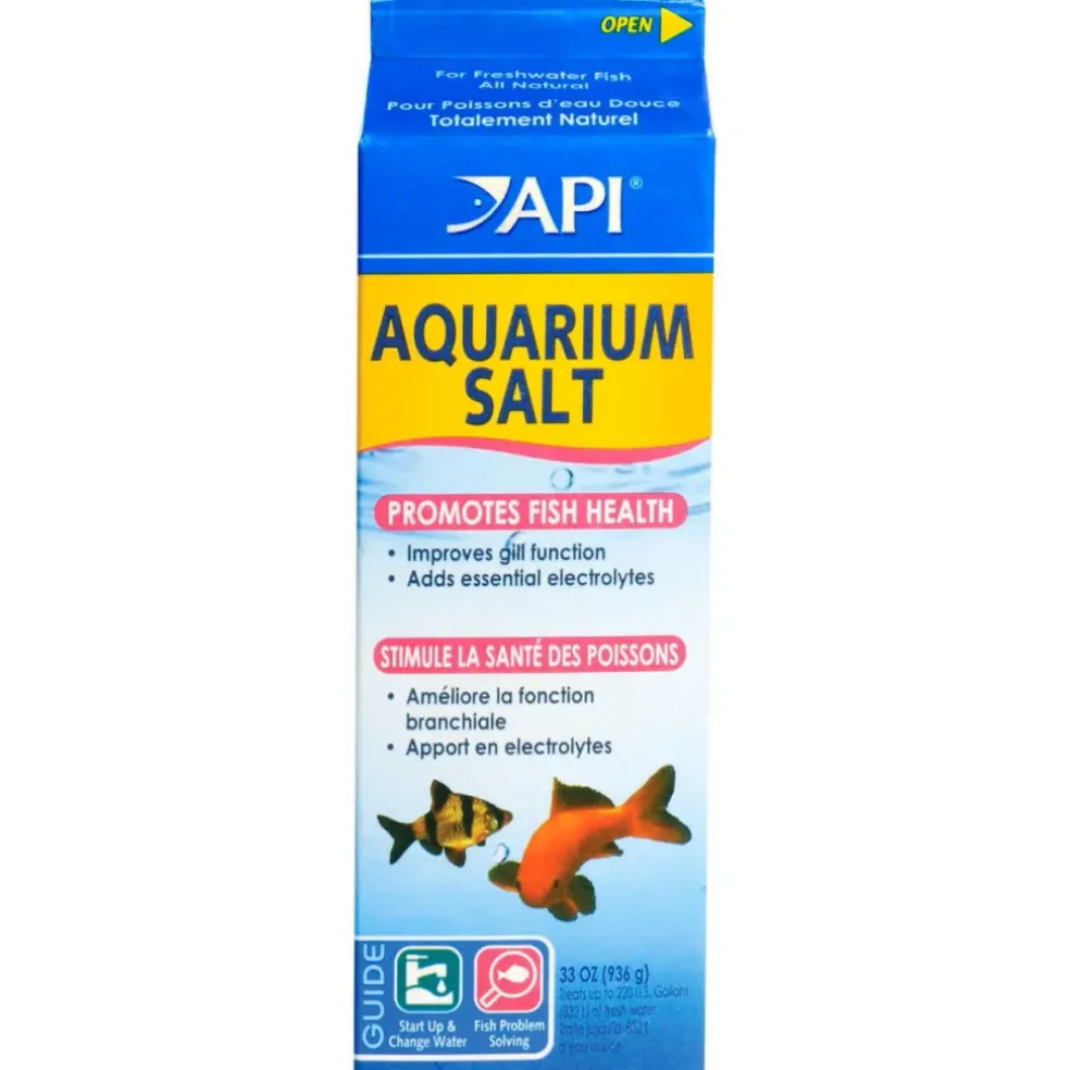 API Freshwater Aquarium Salt