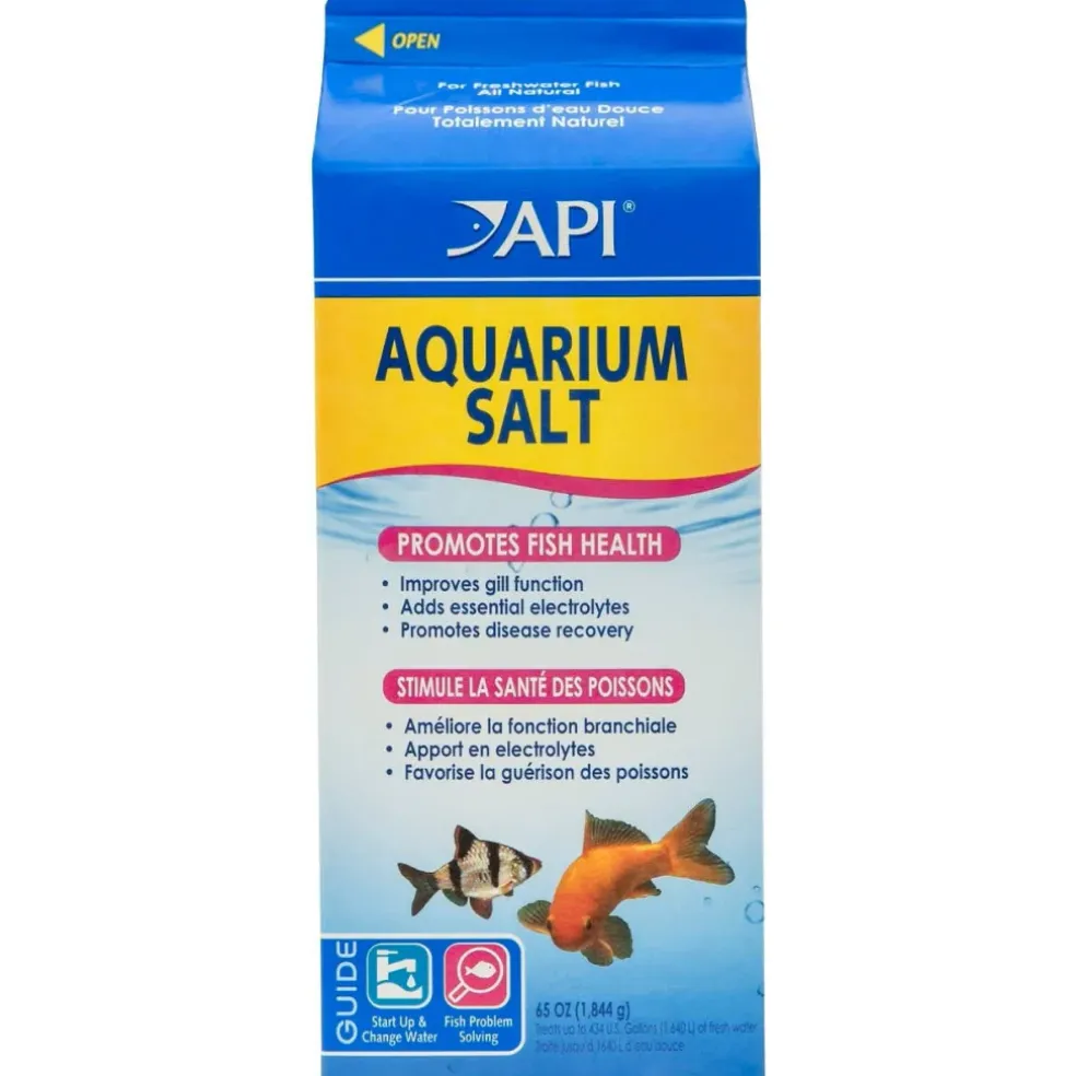API Freshwater Aquarium Salt