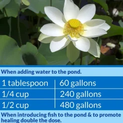 API Pond Stress Coat Water Conditioner
