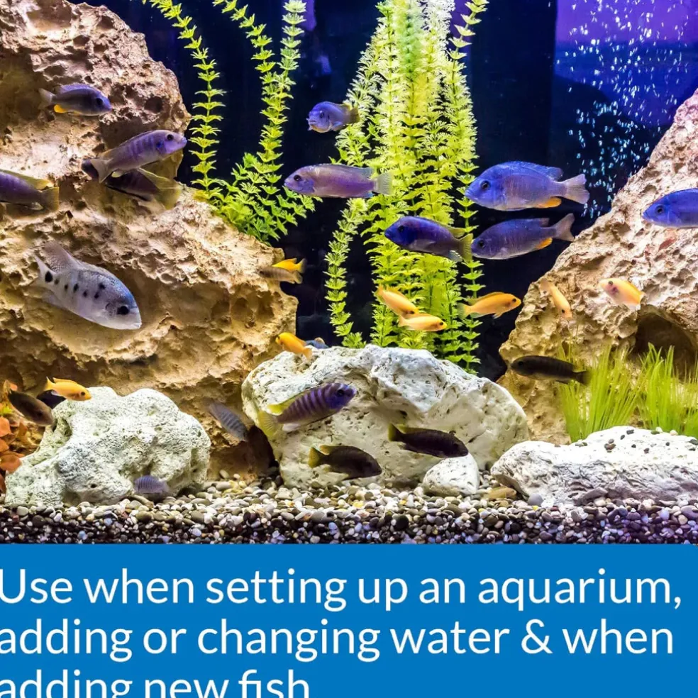 API Quick Start Pond Water Conditioner