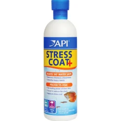 API Stress Coat Aquarium Water Conditioner