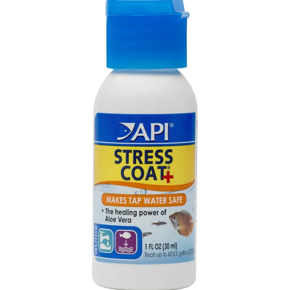 API Stress Coat Aquarium Water Conditioner