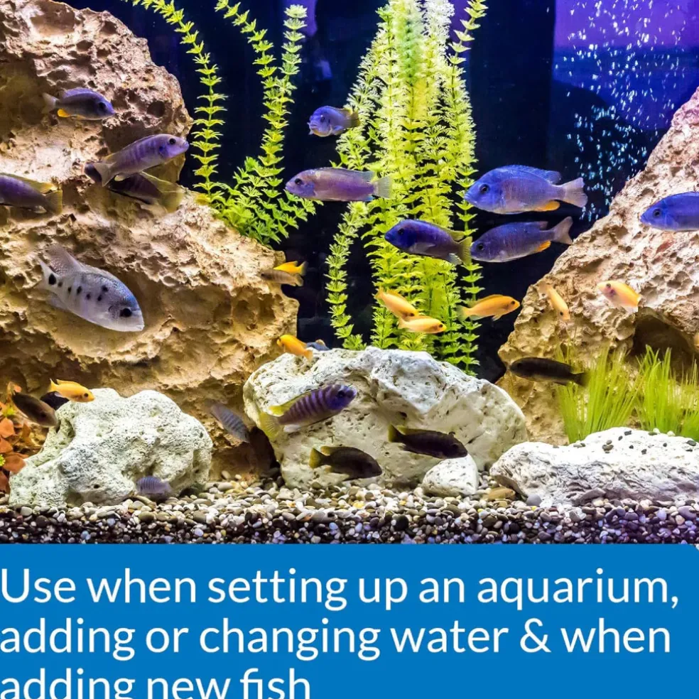 API Stress Coat Aquarium Water Conditioner