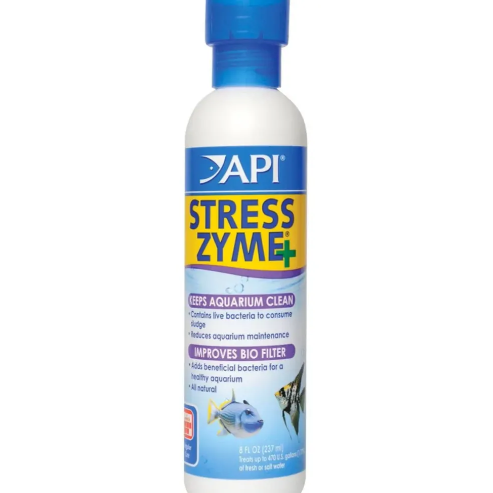 API Stress Zyme Aquarium Water Cleaner