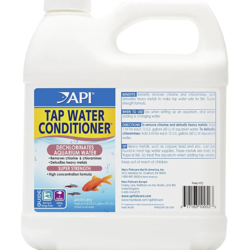 API Tap Water Conditioner