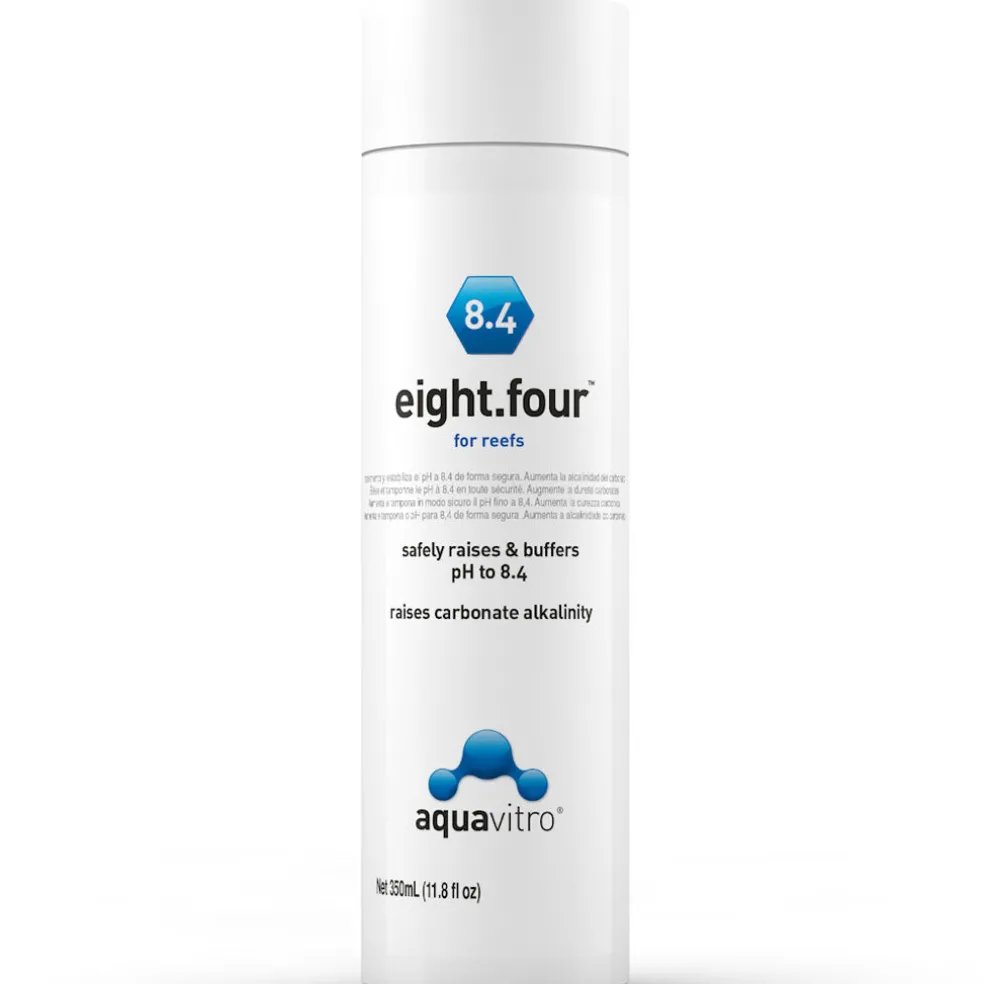 AquaVitro Eight.Four for Reefs, 11.8-oz