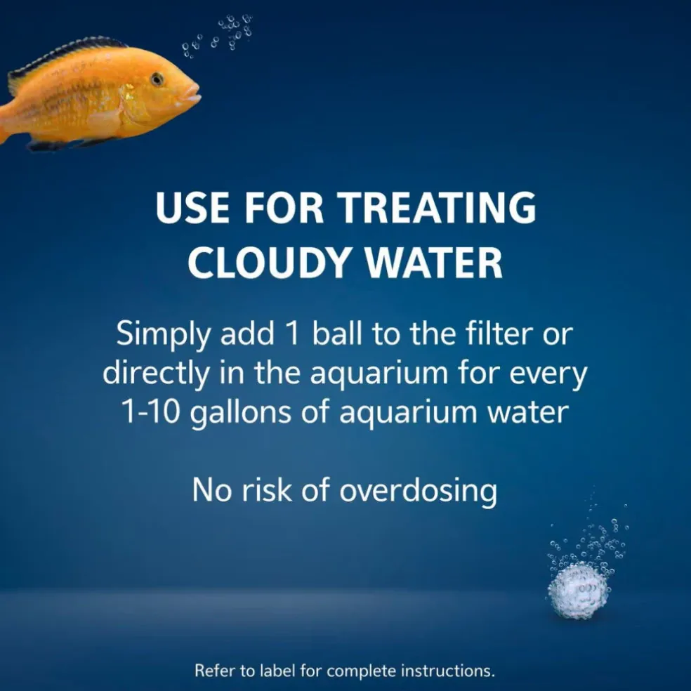 Aqueon AquaPacs Water Clarifier