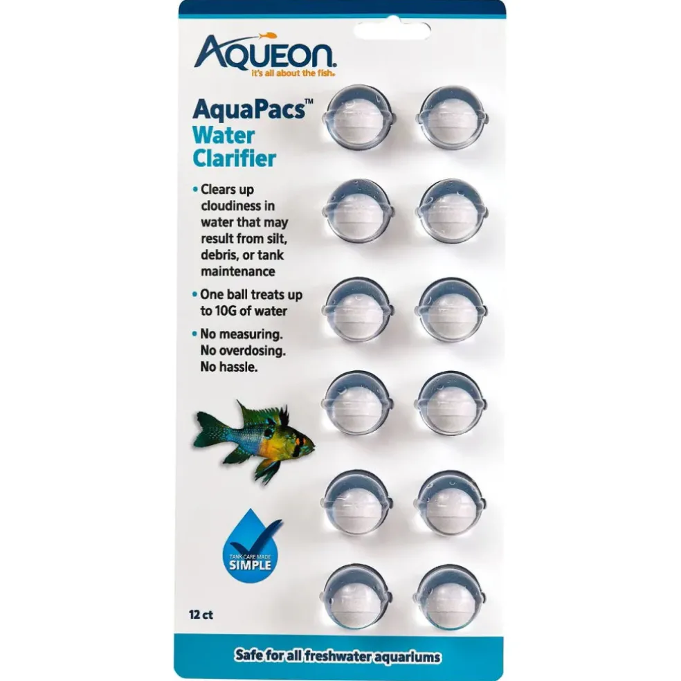 Aqueon AquaPacs Water Clarifier