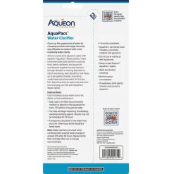 Aqueon AquaPacs Water Clarifier