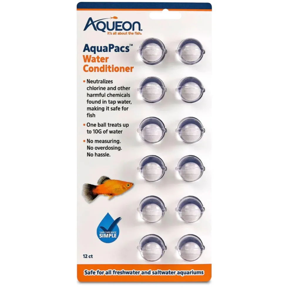 Aqueon AquaPacs Water Conditioner
