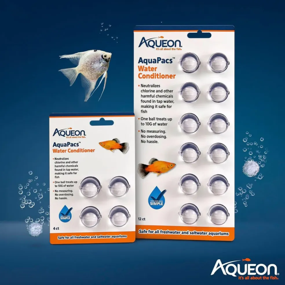 Aqueon AquaPacs Water Conditioner