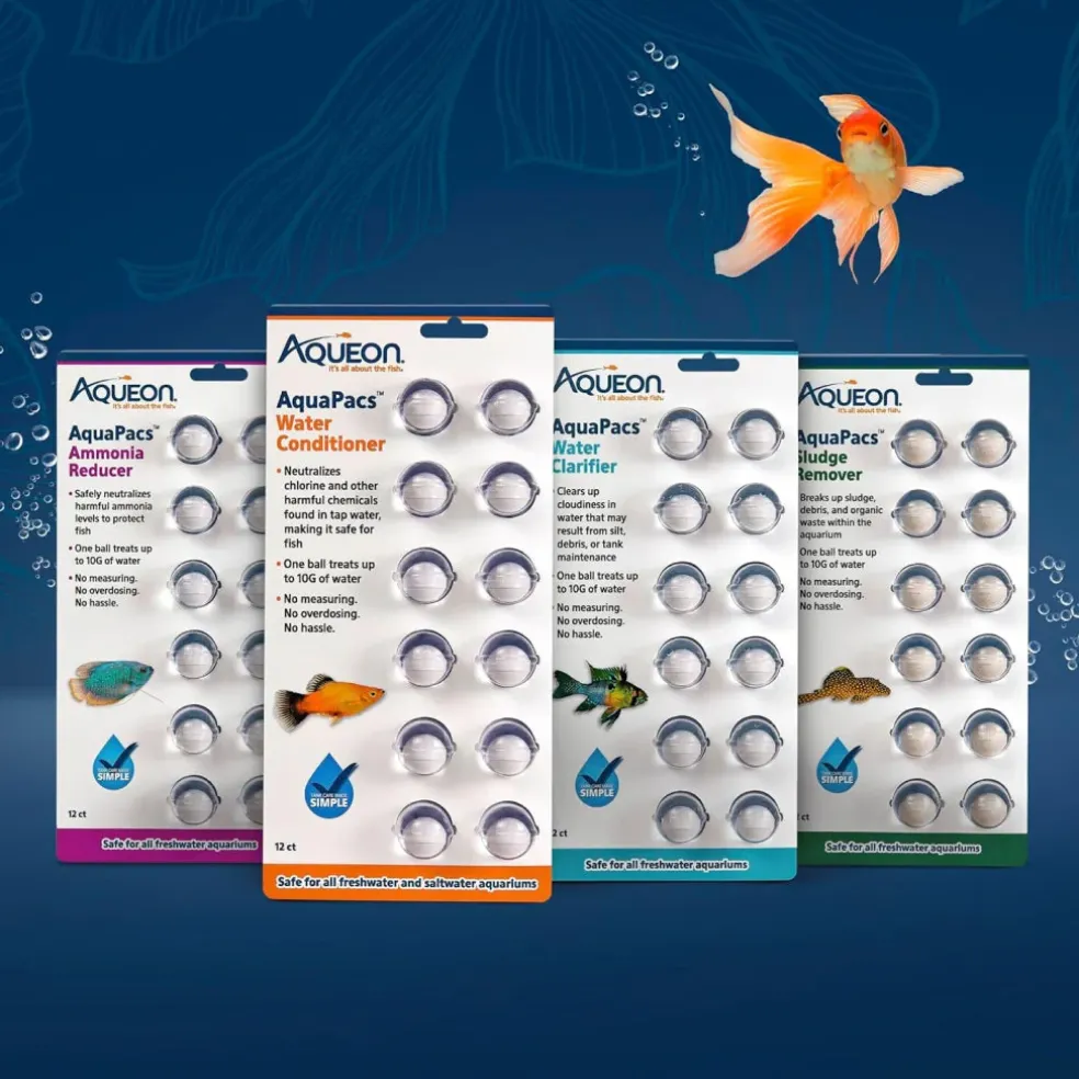 Aqueon AquaPacs Water Conditioner