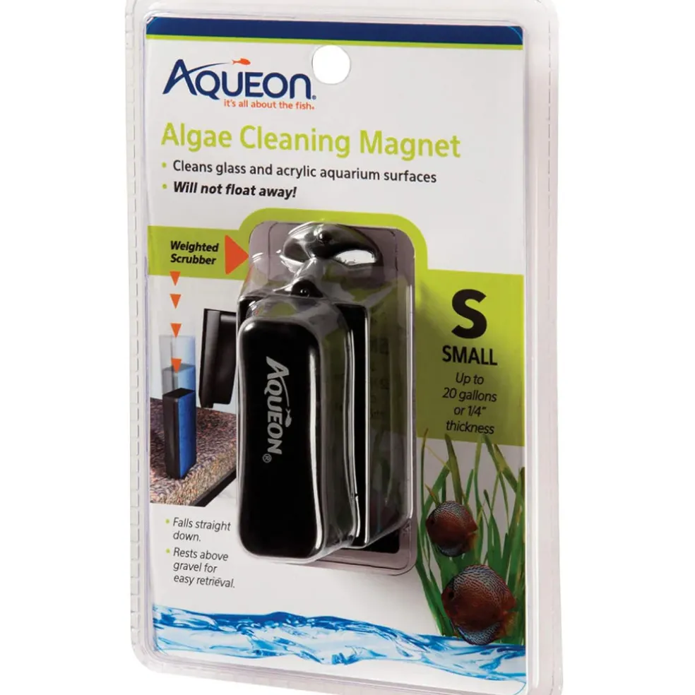 Aqueon Aquarium Algae Cleaning Magnet