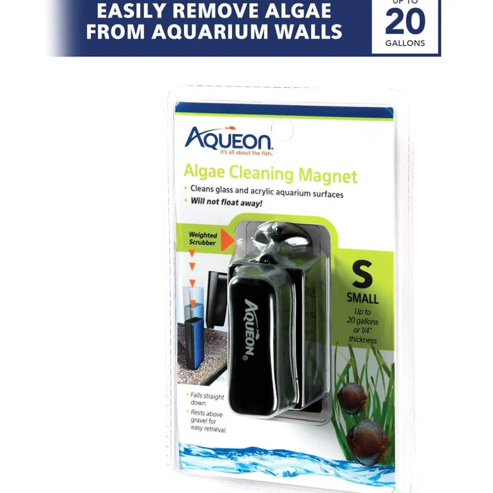 Aqueon Aquarium Algae Cleaning Magnet