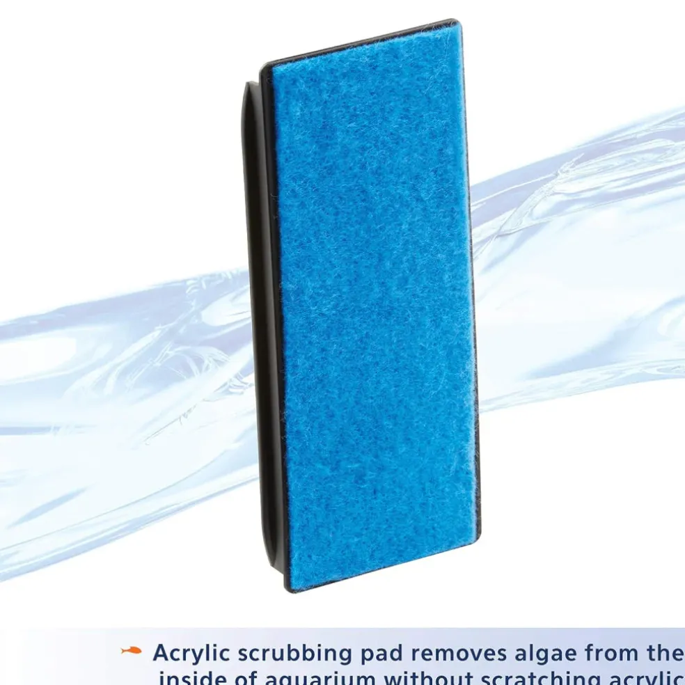 Aqueon Aquarium Algae Cleaning Magnet
