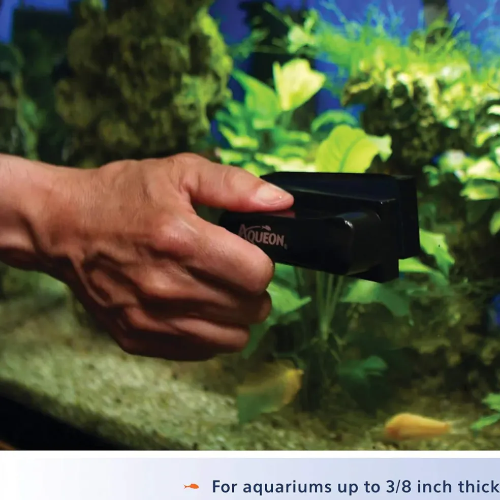 Aqueon Aquarium Algae Cleaning Magnet