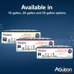 Aqueon Aquarium Essentials Kit