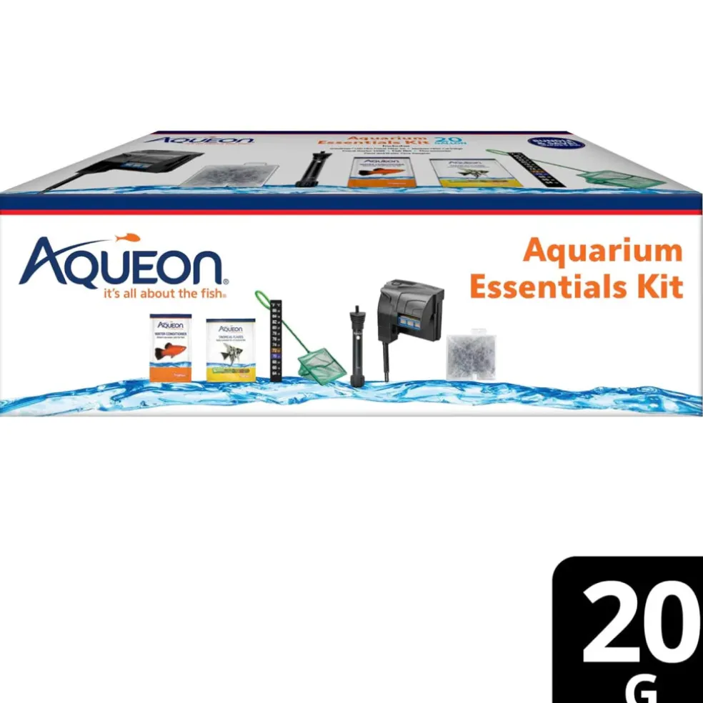Aqueon Aquarium Essentials Kit