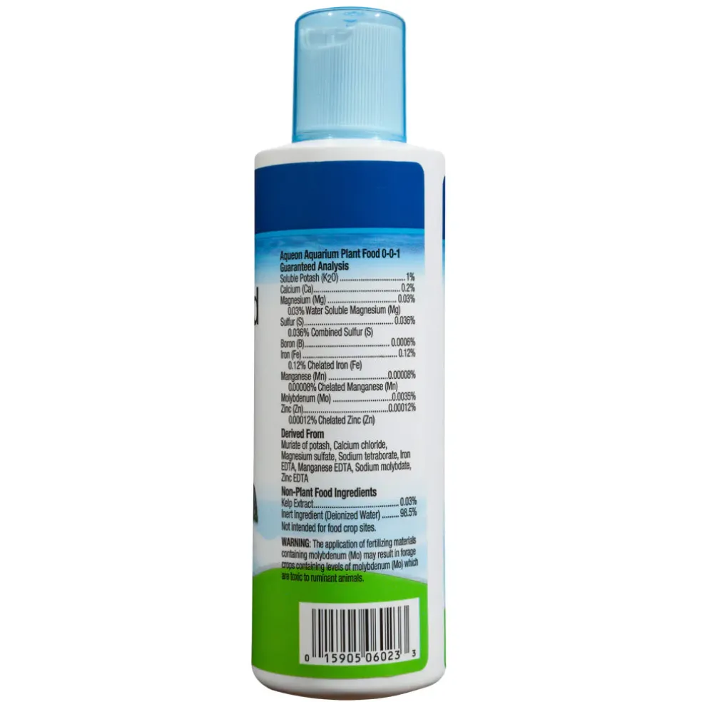 Aqueon Aquarium Plant Nutrients Food