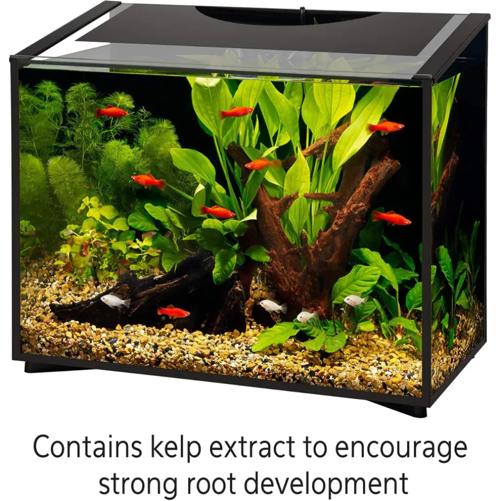 Aqueon Aquarium Plant Nutrients Food