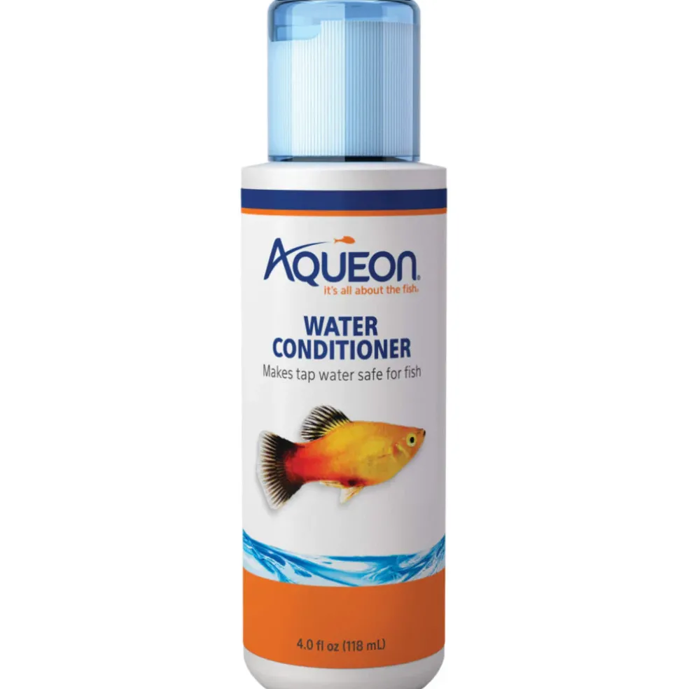 Aqueon Aquarium Tap Water Conditioner