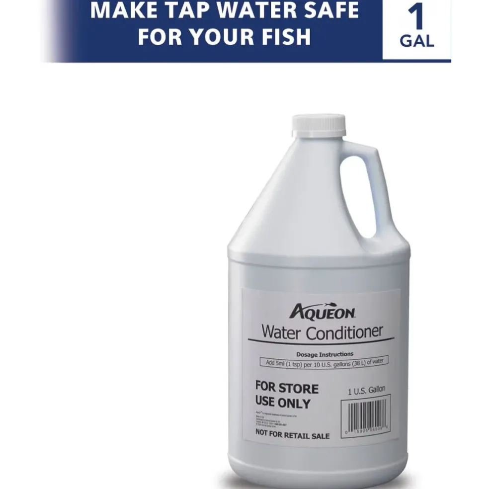Aqueon Aquarium Tap Water Conditioner