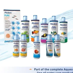Aqueon Aquarium Tap Water Conditioner