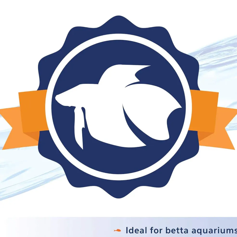 Aqueon Betta Bowl Plus Water Conditioner (4 oz)