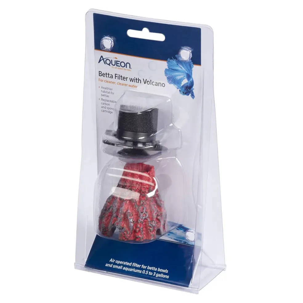Aqueon Betta Filters (Volcano)