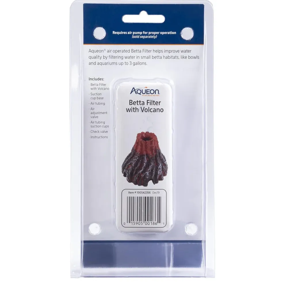 Aqueon Betta Filters (Volcano)