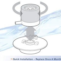 Aqueon Betta Filters (Volcano)