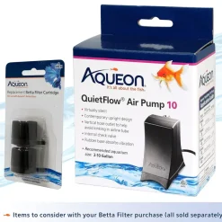 Aqueon Betta Filters (Volcano)