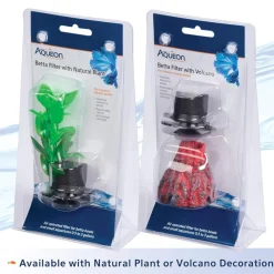 Aqueon Betta Filters (Volcano)