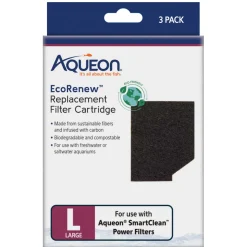 Aqueon EcoRenew Replacement Filter Cartridges