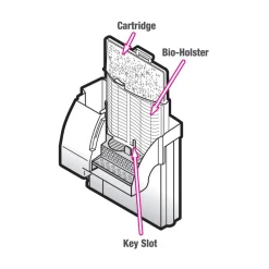Aqueon Medium Replacement Filter Cartridges