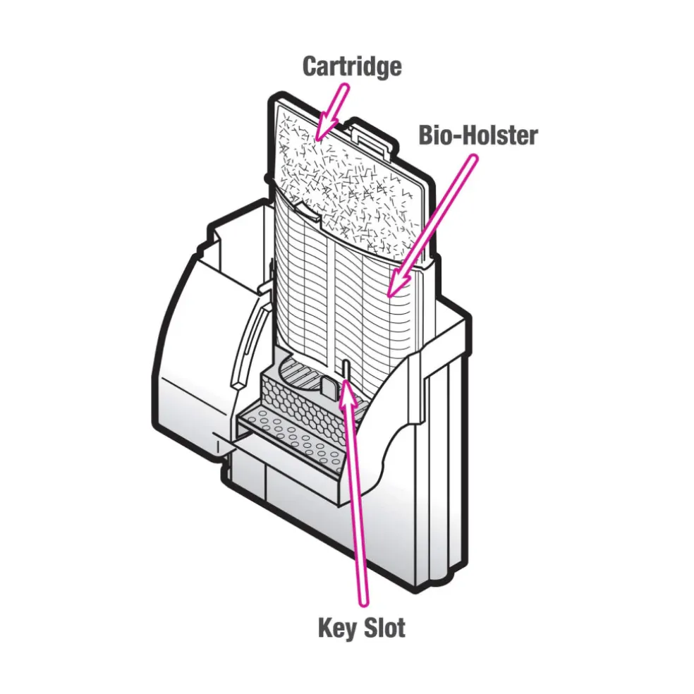 Aqueon Medium Replacement Filter Cartridges