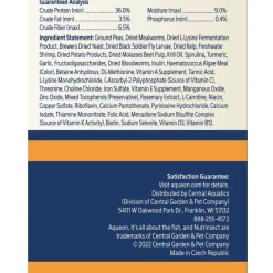 Aqueon Nutrinsect Goldfish Flakes (1.76 oz)